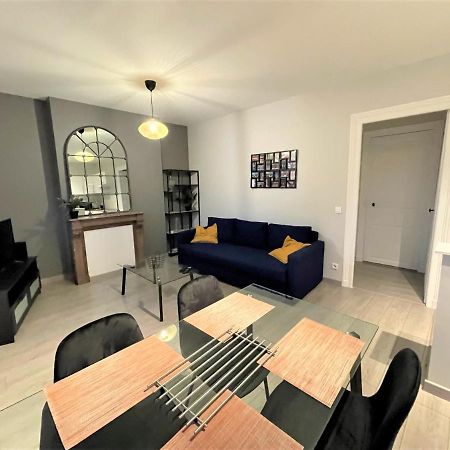 Le Boulard : Appartement En Plein Coeur Du Centre De Reims Eksteriør billede