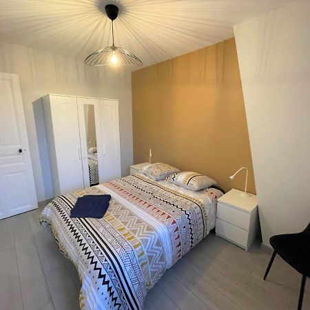 Le Boulard : Appartement En Plein Coeur Du Centre De Reims Eksteriør billede
